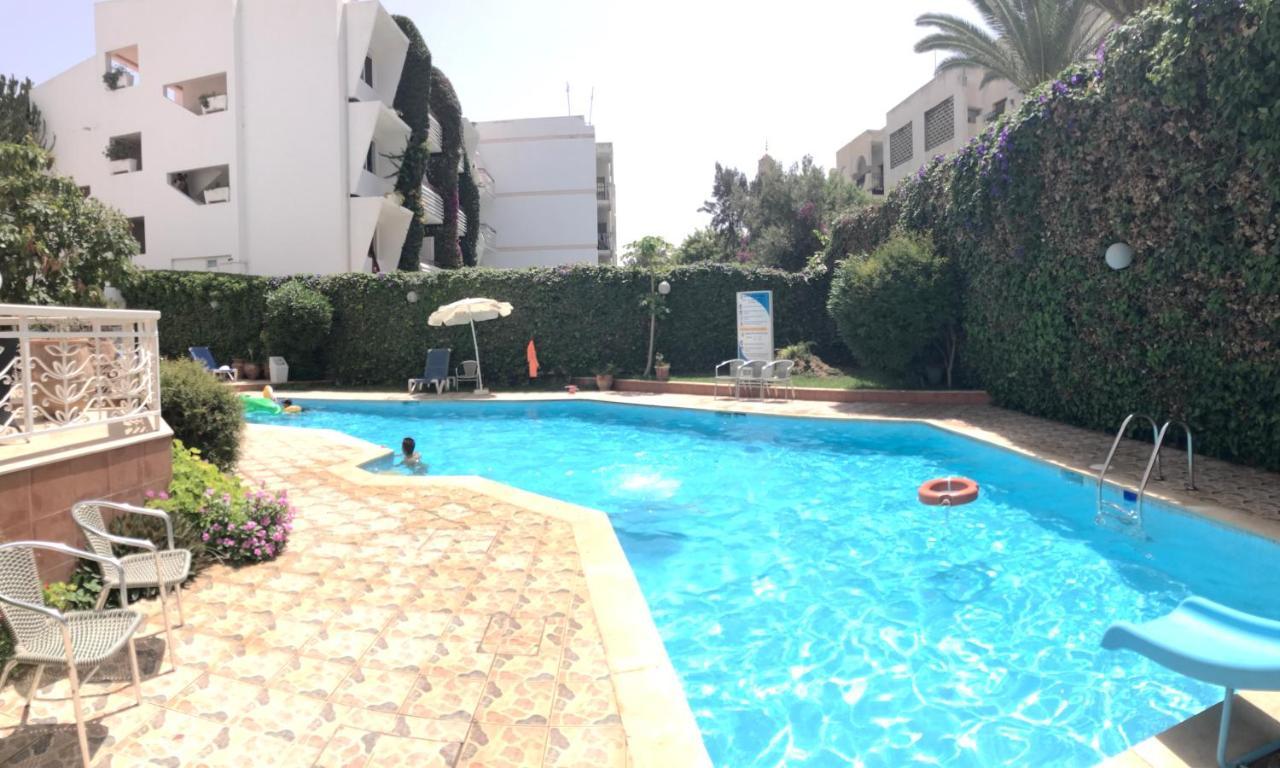 Hotel Aferni Agadir Zewnętrze zdjęcie