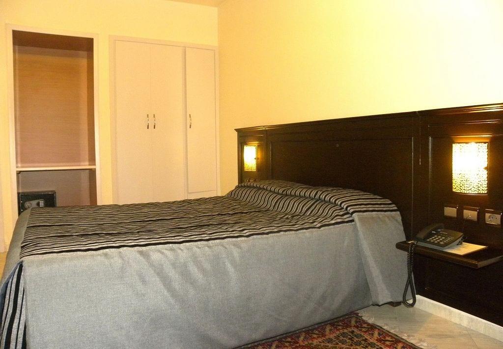 Hotel Aferni Agadir Zewnętrze zdjęcie