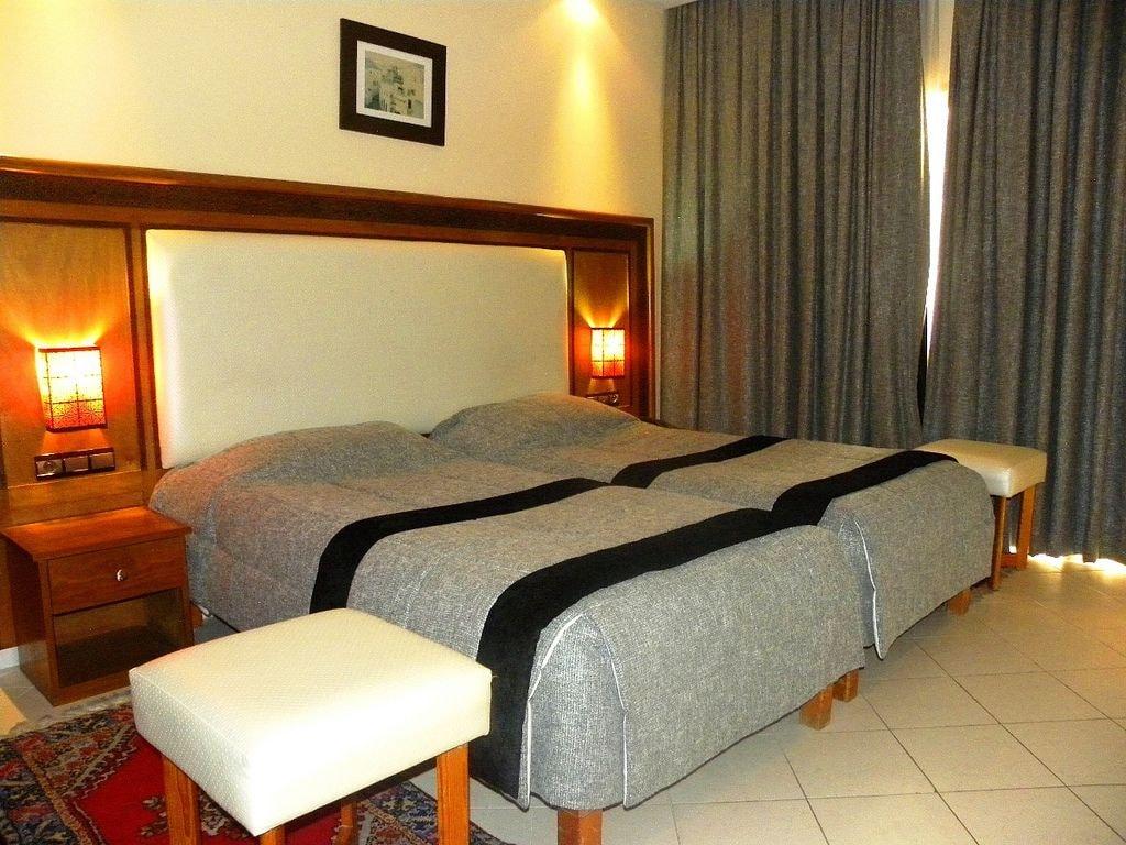 Hotel Aferni Agadir Zewnętrze zdjęcie