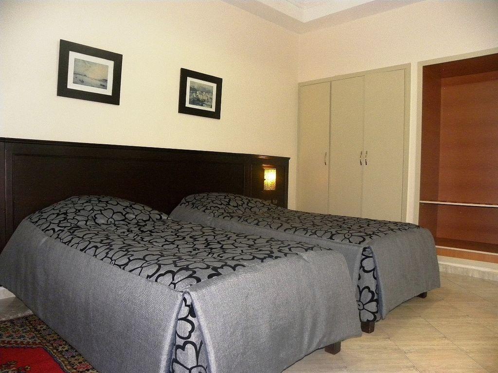 Hotel Aferni Agadir Zewnętrze zdjęcie