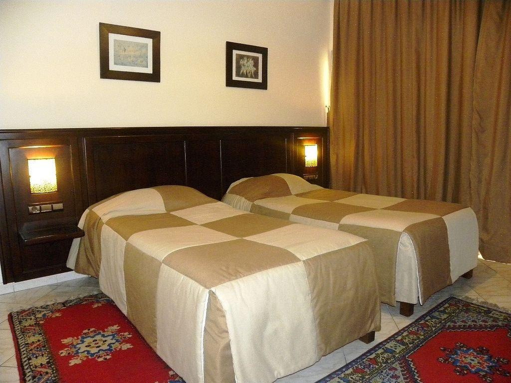 Hotel Aferni Agadir Zewnętrze zdjęcie