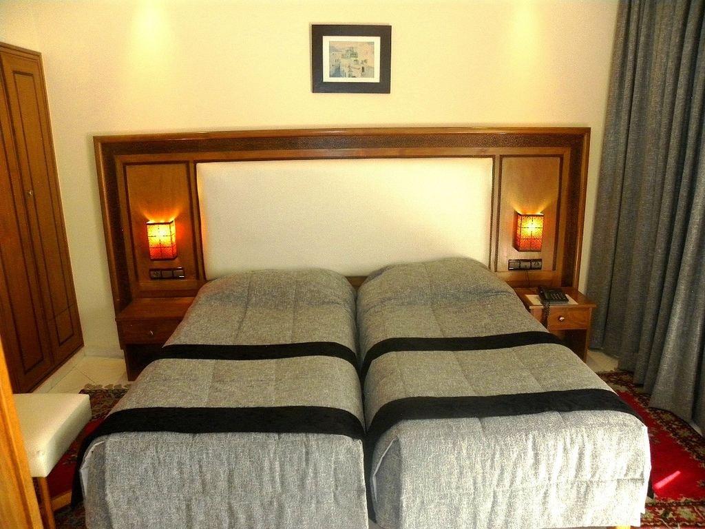 Hotel Aferni Agadir Zewnętrze zdjęcie
