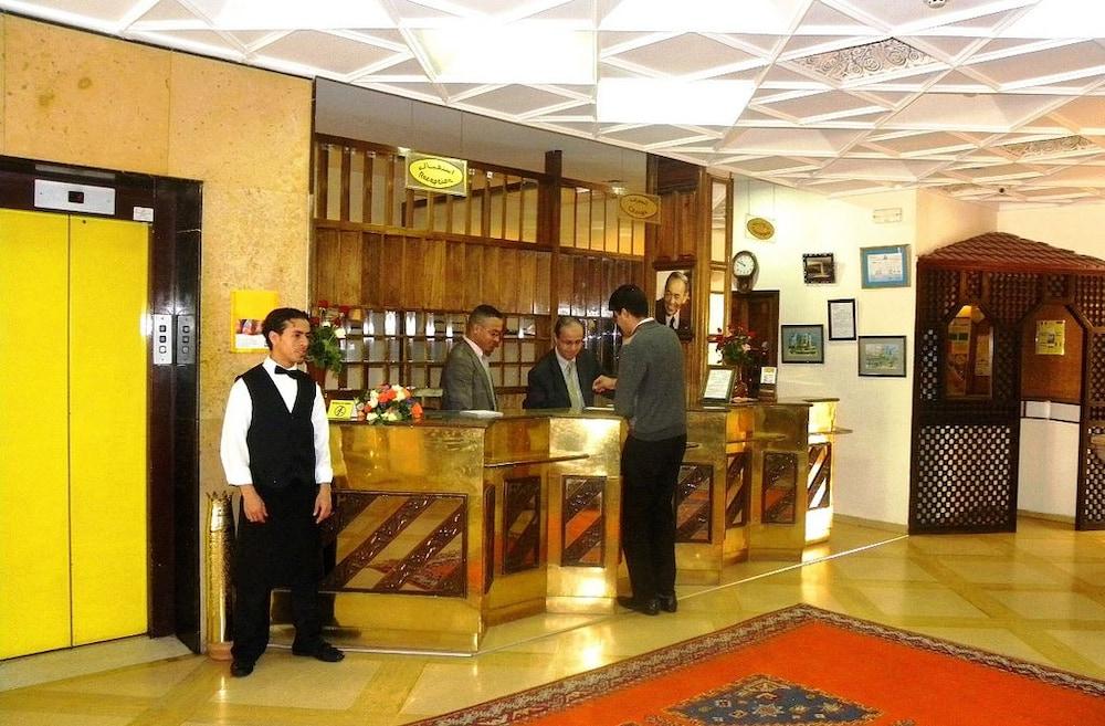 Hotel Aferni Agadir Zewnętrze zdjęcie
