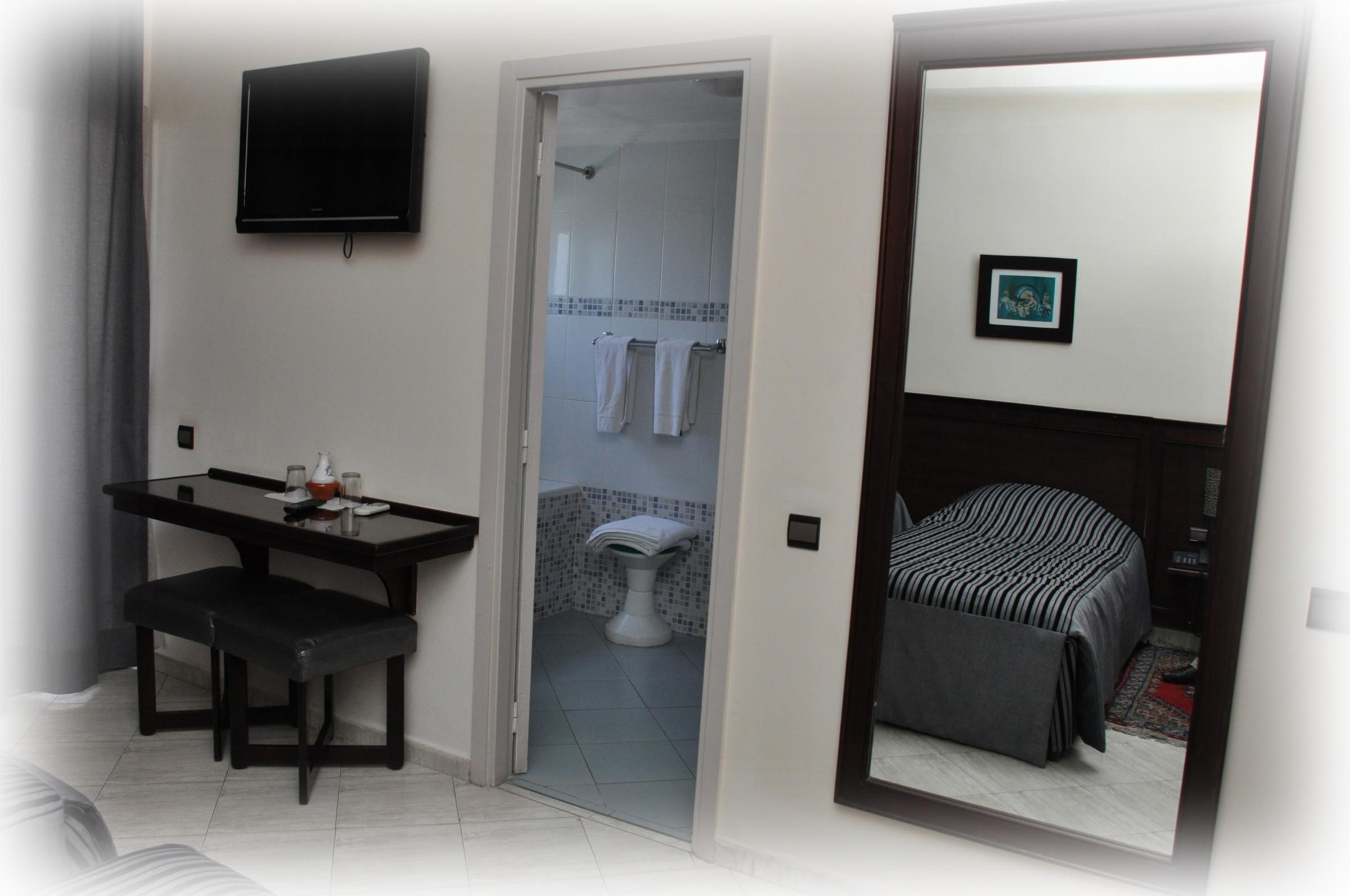 Hotel Aferni Agadir Zewnętrze zdjęcie