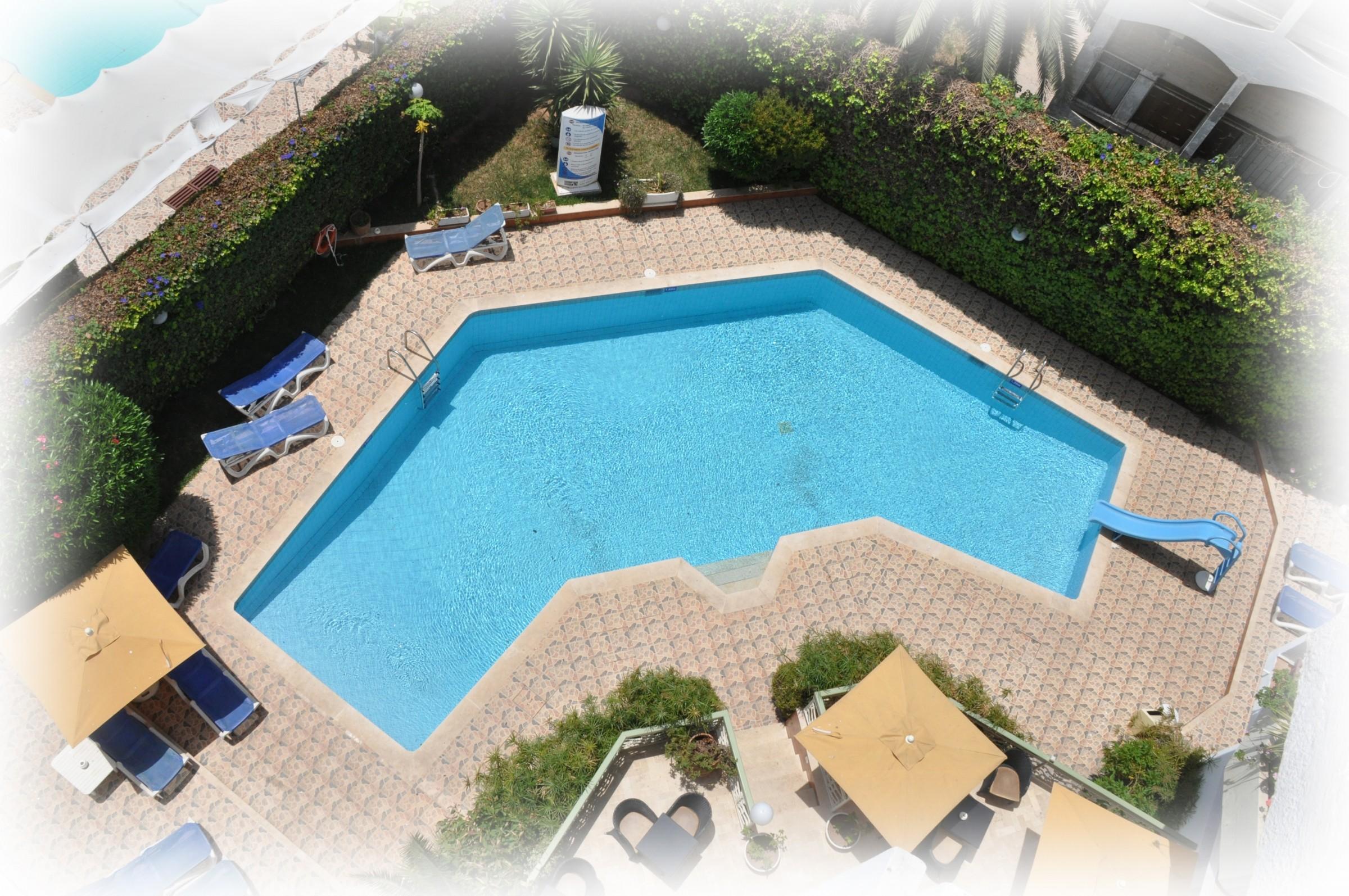 Hotel Aferni Agadir Zewnętrze zdjęcie