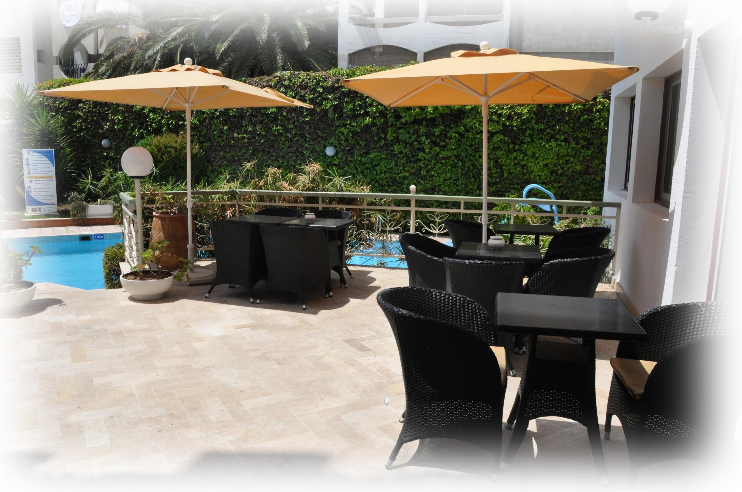 Hotel Aferni Agadir Zewnętrze zdjęcie