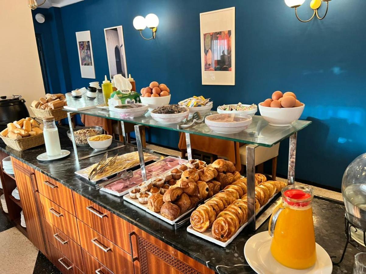 Hotel Aferni Agadir Zewnętrze zdjęcie