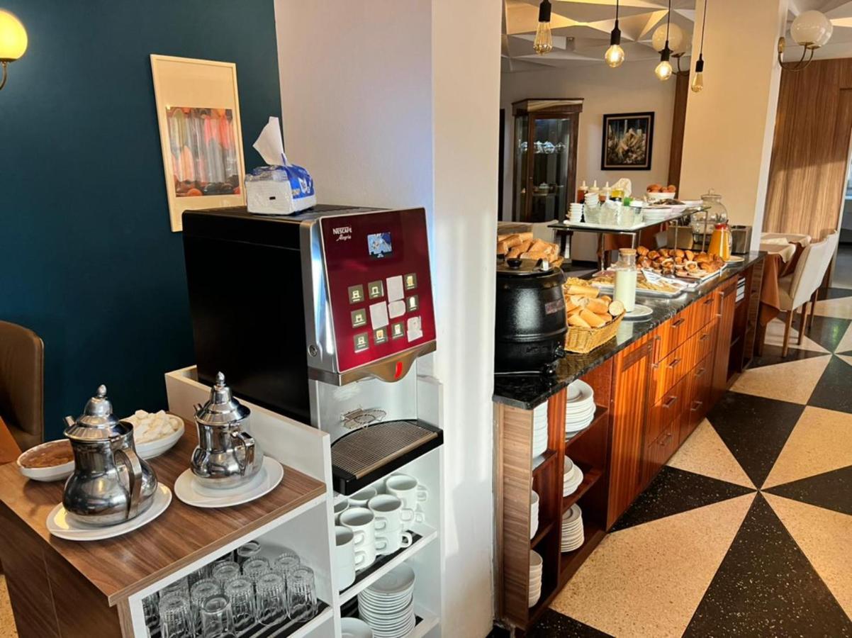 Hotel Aferni Agadir Zewnętrze zdjęcie