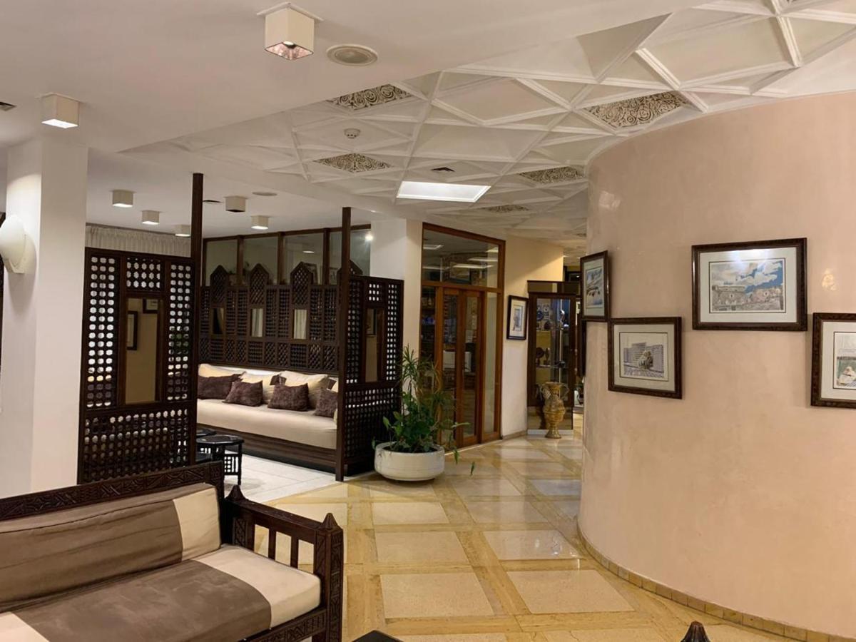 Hotel Aferni Agadir Zewnętrze zdjęcie