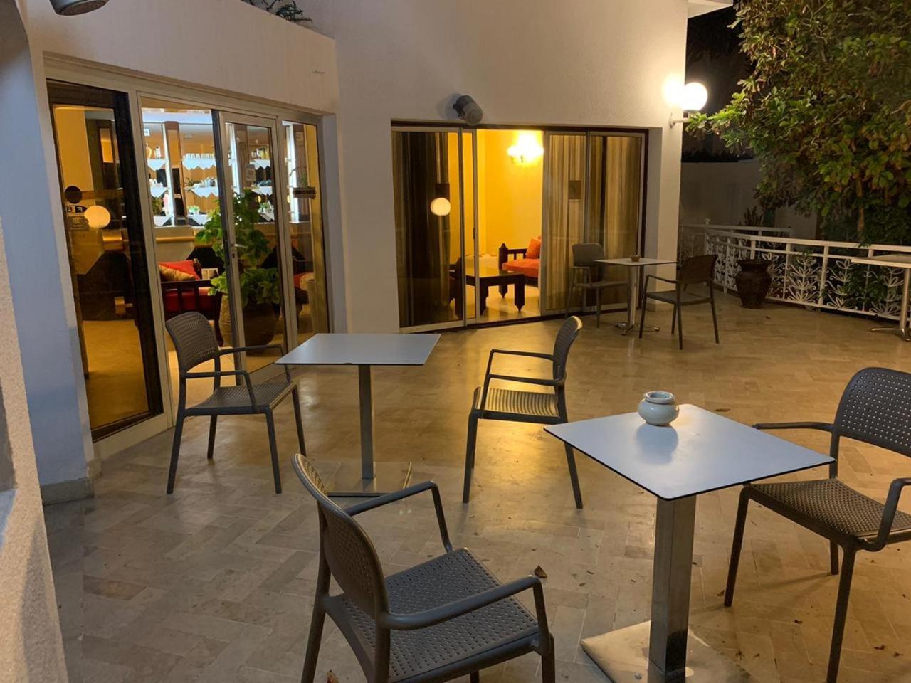 Hotel Aferni Agadir Zewnętrze zdjęcie
