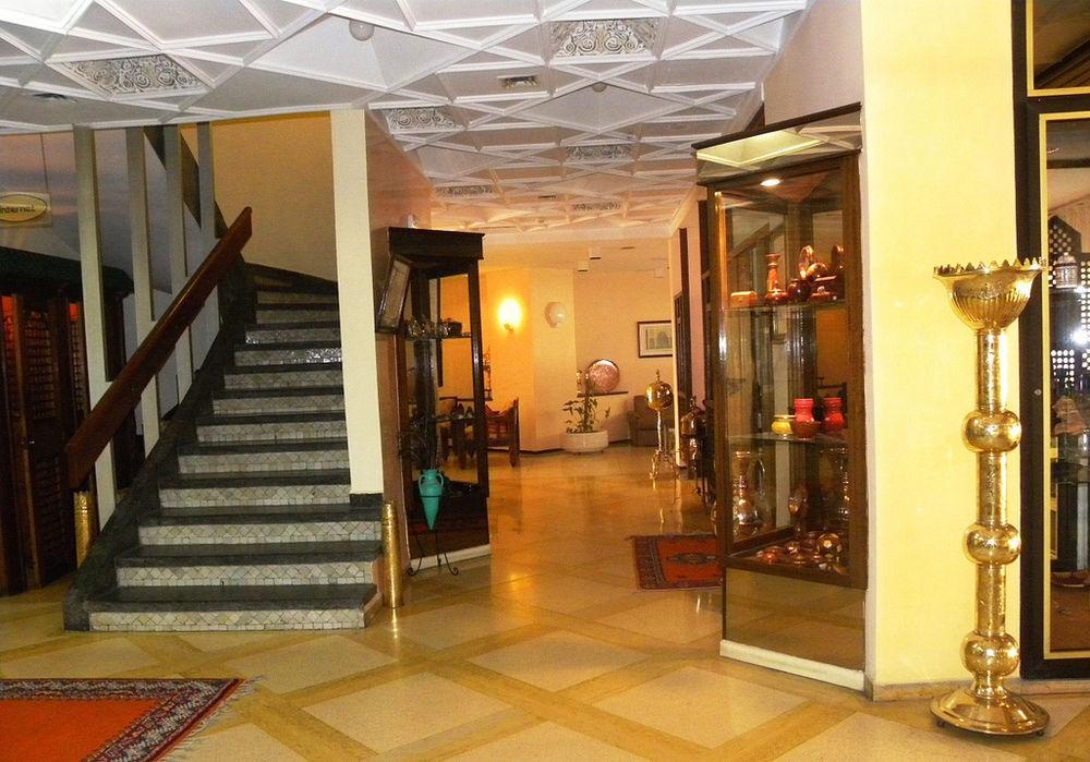 Hotel Aferni Agadir Zewnętrze zdjęcie