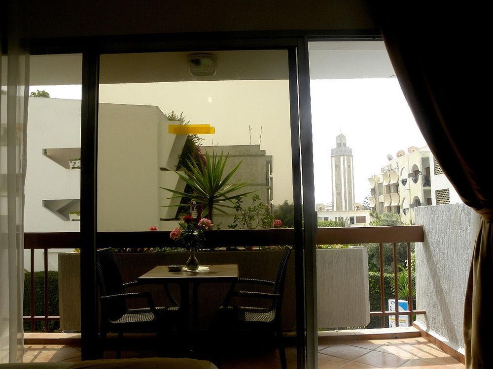 Hotel Aferni Agadir Zewnętrze zdjęcie