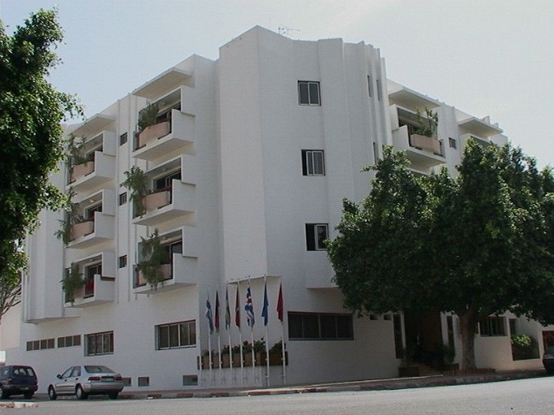 Hotel Aferni Agadir Zewnętrze zdjęcie