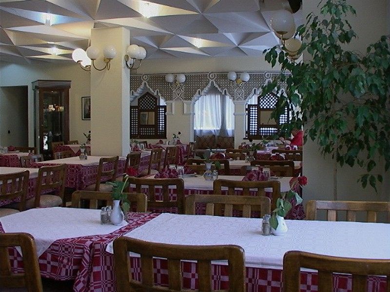 Hotel Aferni Agadir Zewnętrze zdjęcie