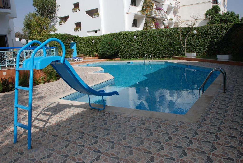 Hotel Aferni Agadir Zewnętrze zdjęcie