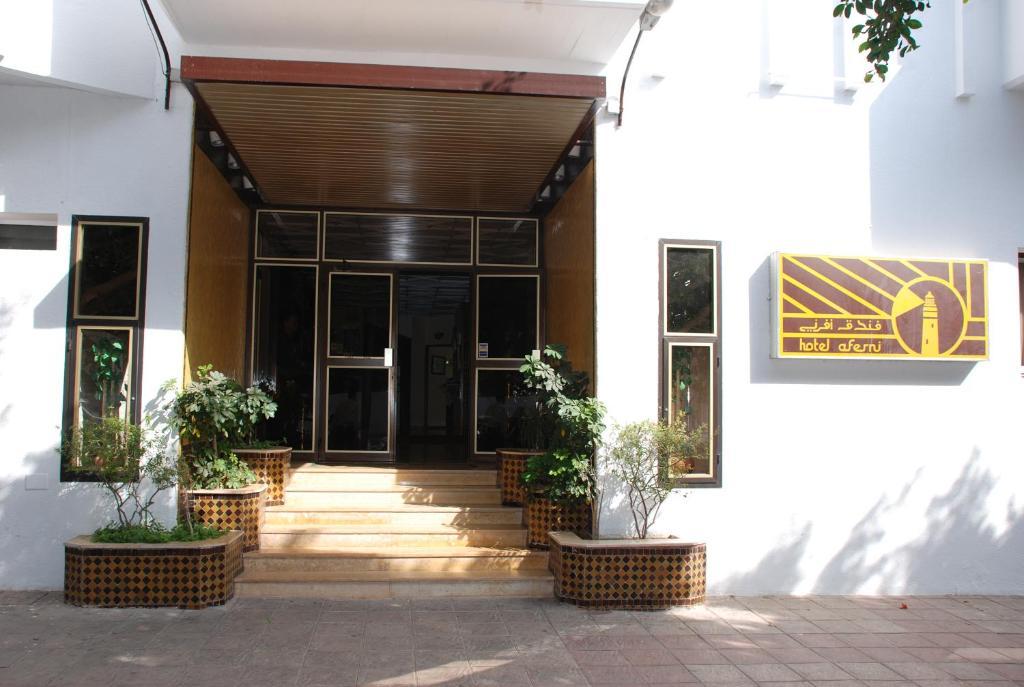 Hotel Aferni Agadir Zewnętrze zdjęcie