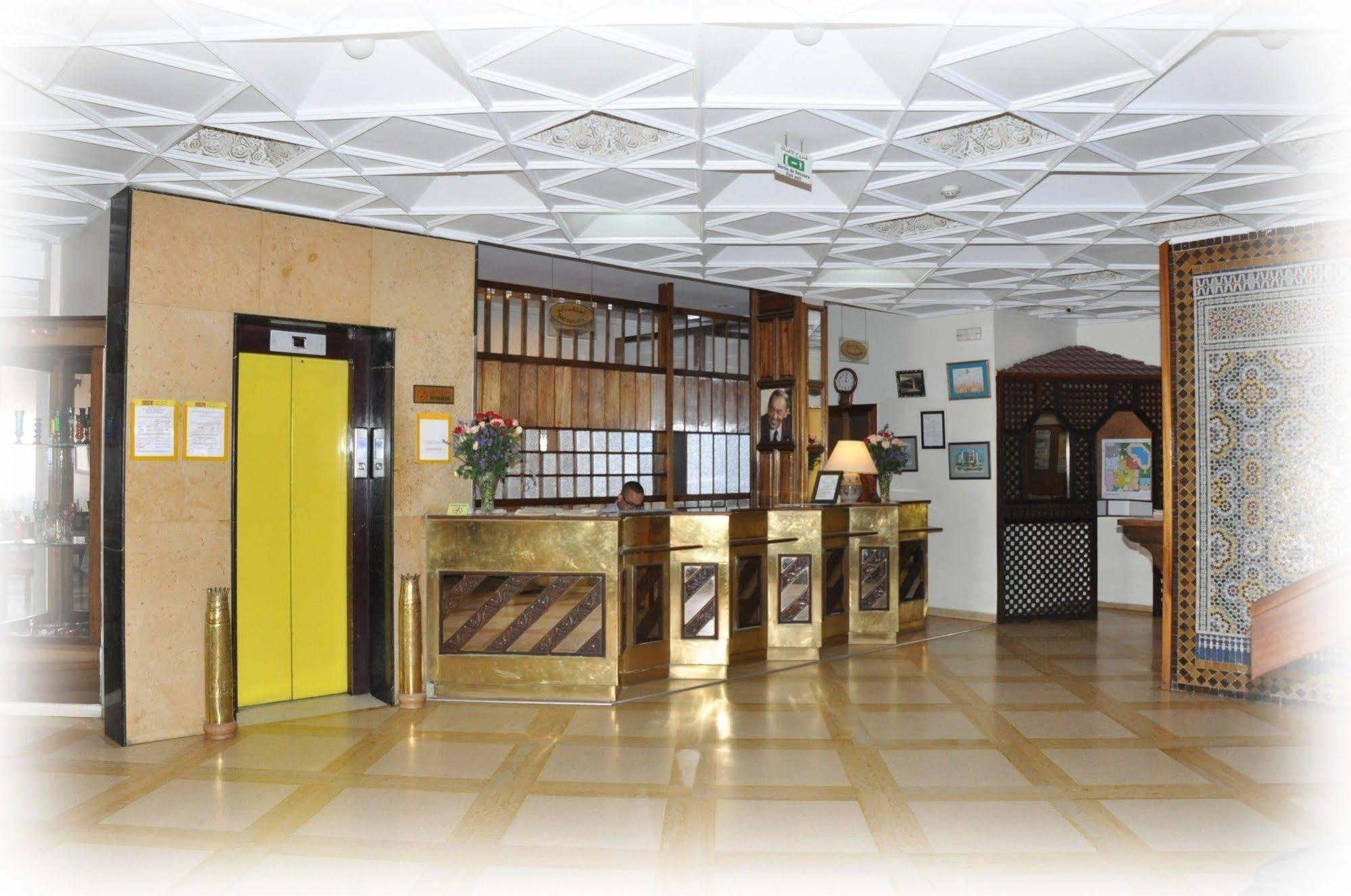 Hotel Aferni Agadir Zewnętrze zdjęcie