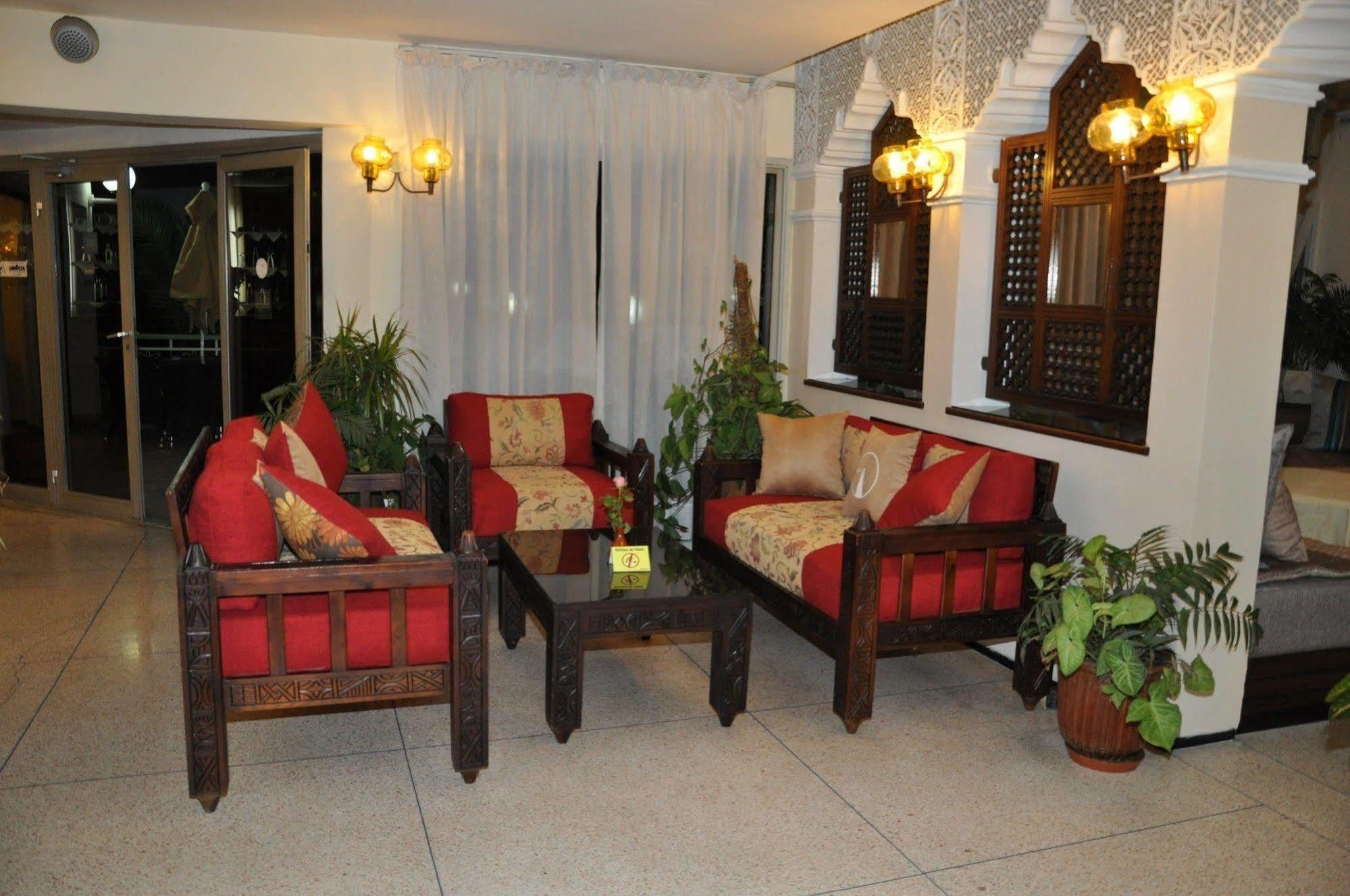 Hotel Aferni Agadir Zewnętrze zdjęcie