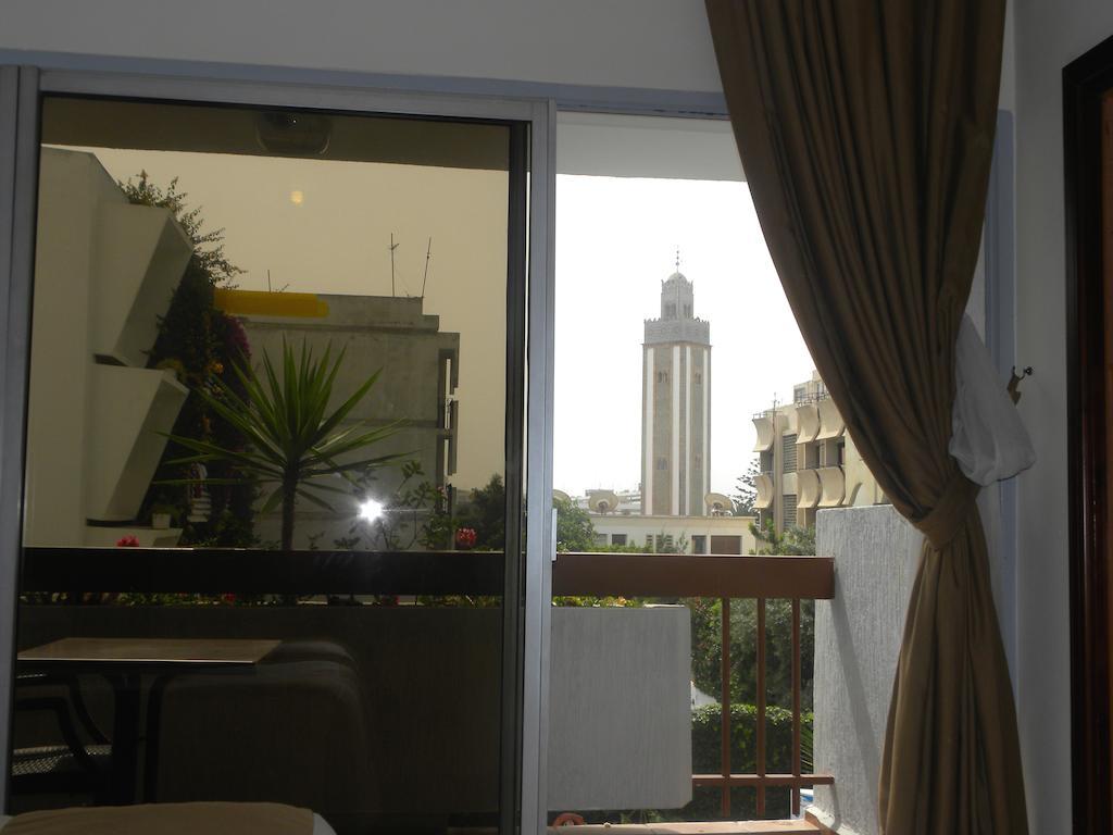 Hotel Aferni Agadir Zewnętrze zdjęcie