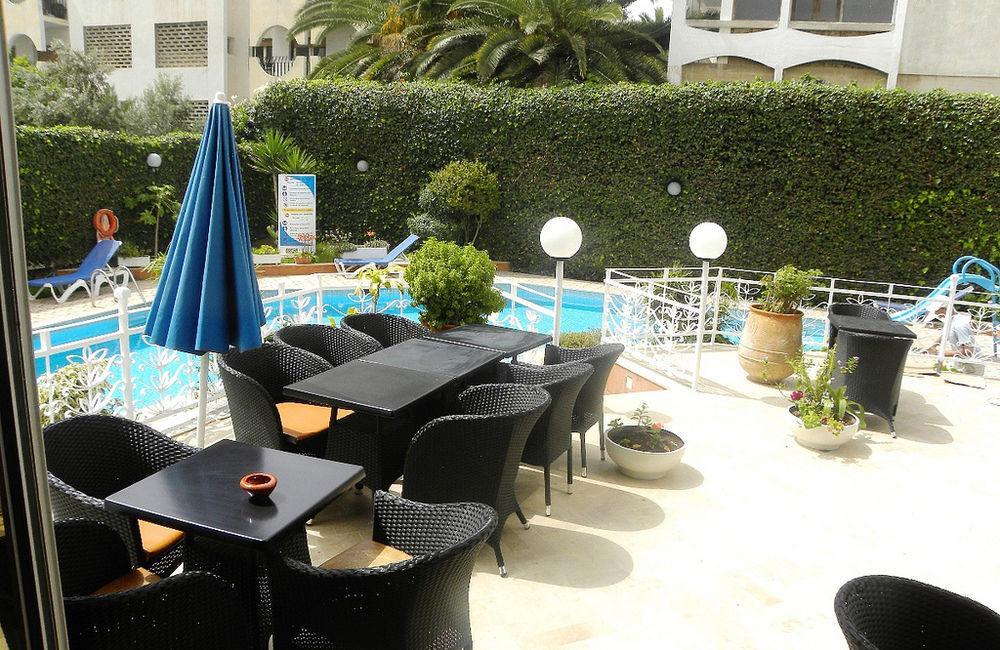 Hotel Aferni Agadir Zewnętrze zdjęcie