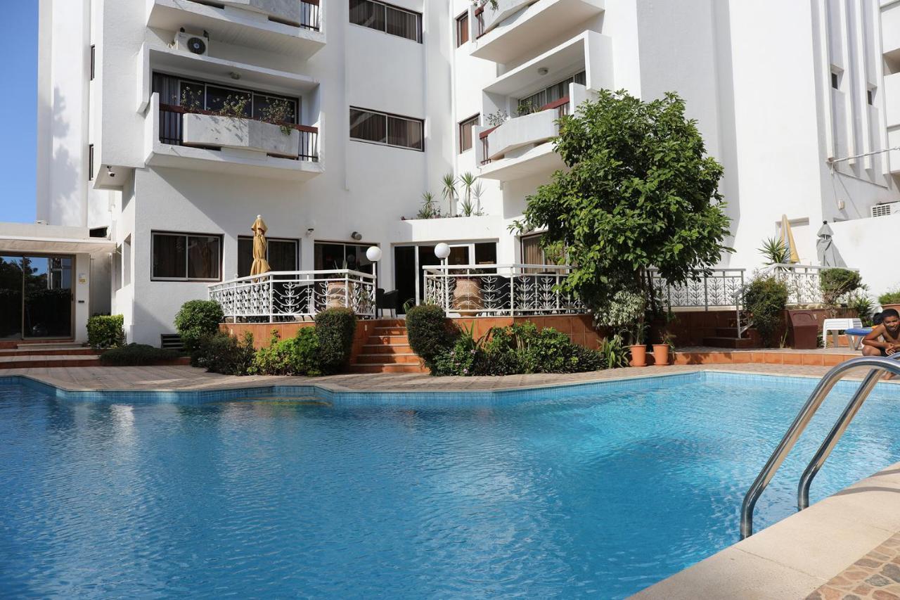 Hotel Aferni Agadir Zewnętrze zdjęcie